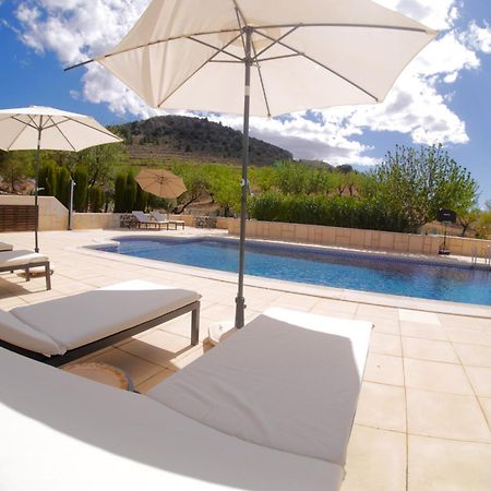 B&B Casa Clavi Chirivel 외부 사진
