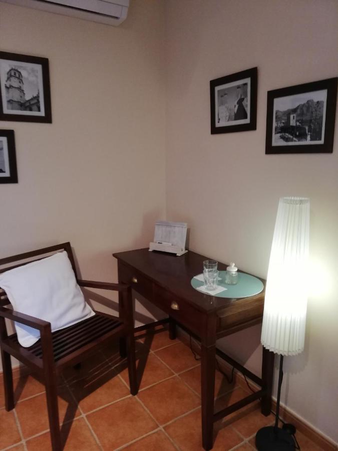 B&B Casa Clavi Chirivel 외부 사진