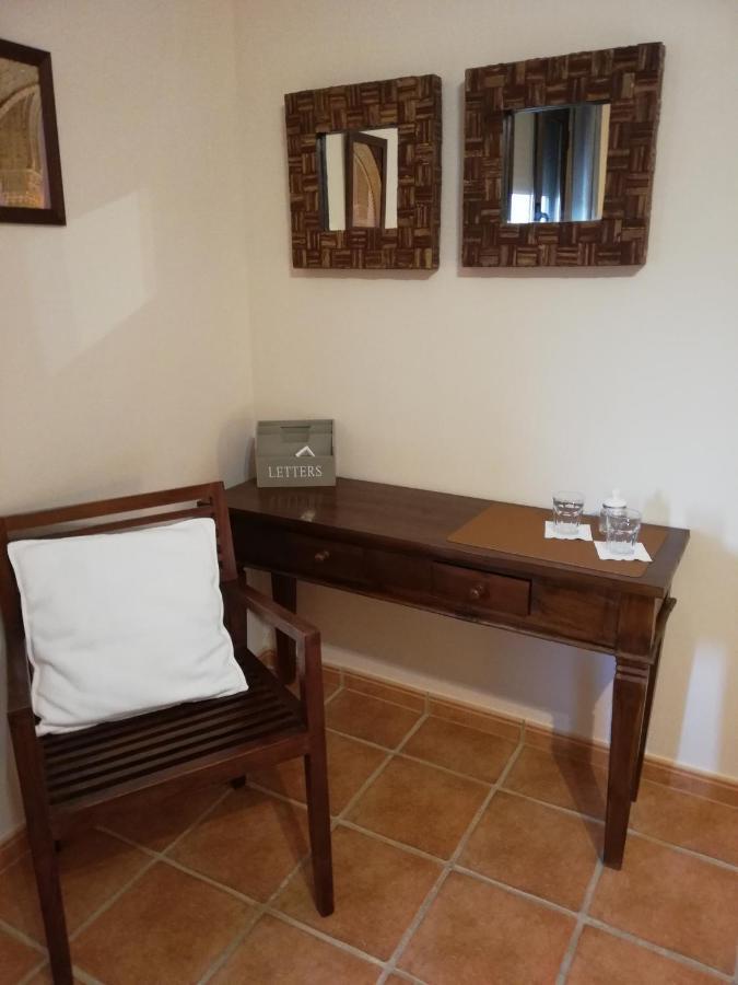 B&B Casa Clavi Chirivel 외부 사진