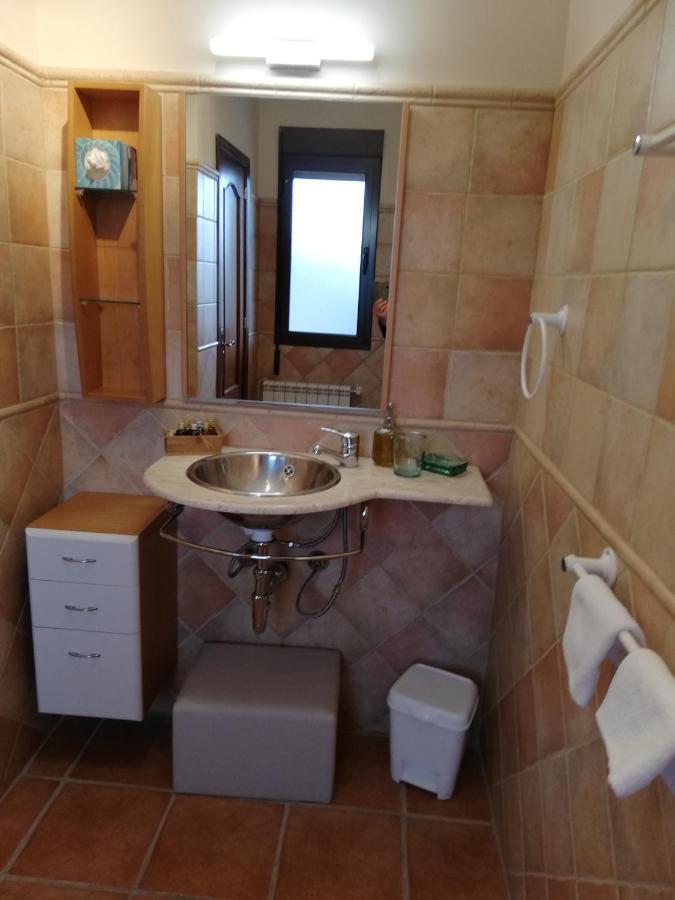 B&B Casa Clavi Chirivel 외부 사진