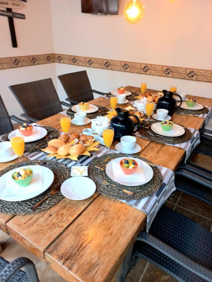 B&B Casa Clavi Chirivel 외부 사진