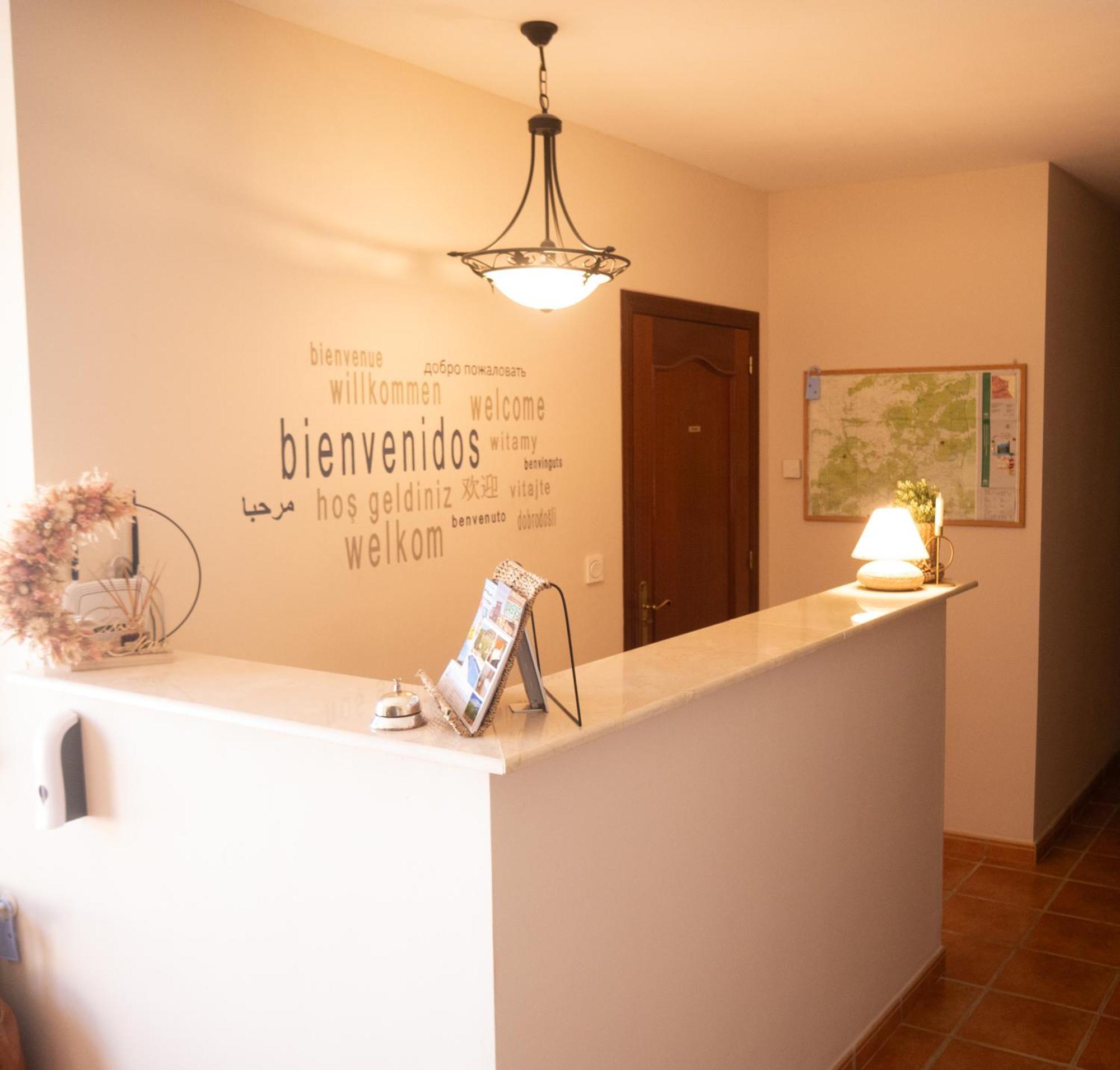 B&B Casa Clavi Chirivel 외부 사진
