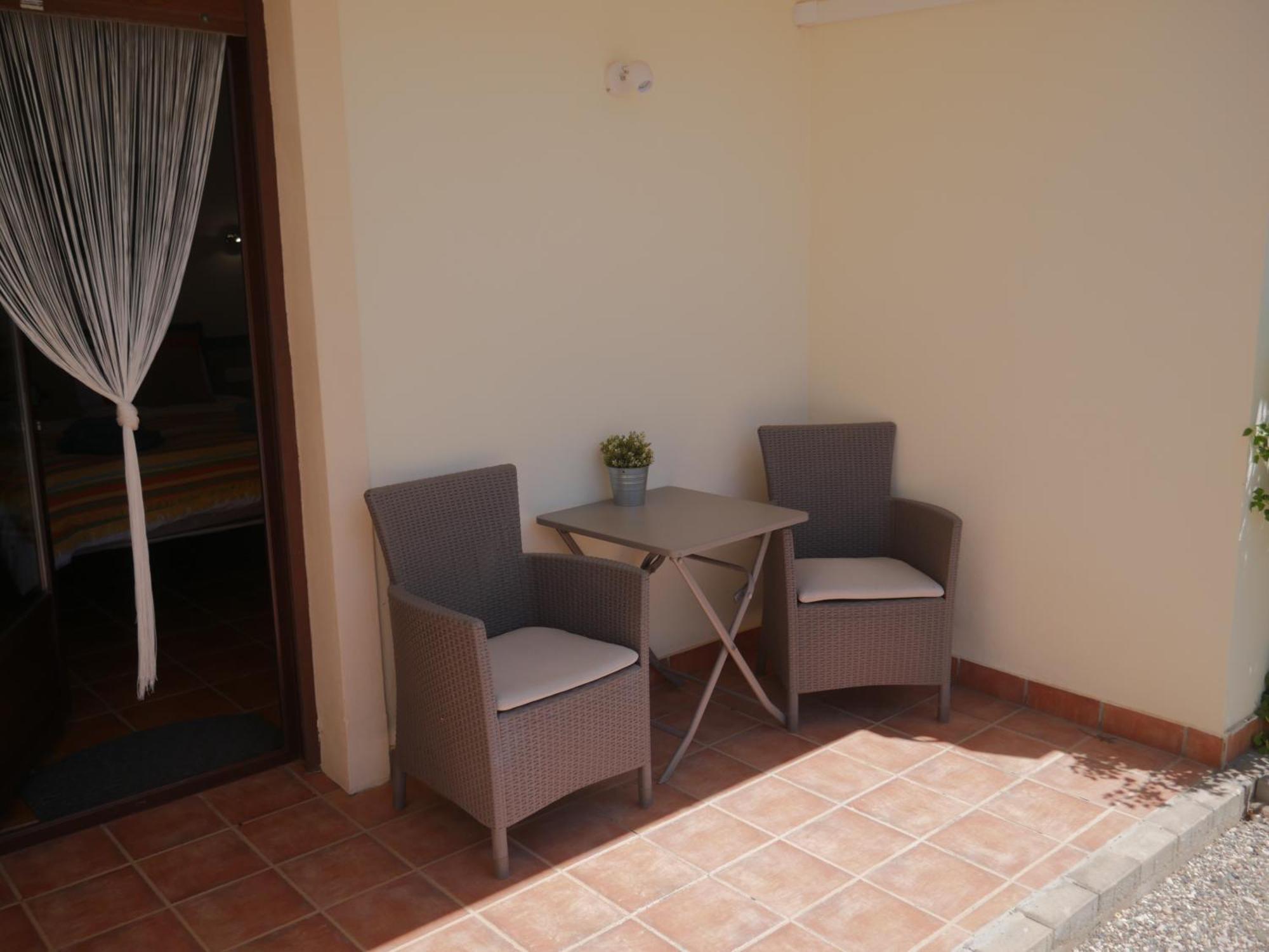 B&B Casa Clavi Chirivel 외부 사진