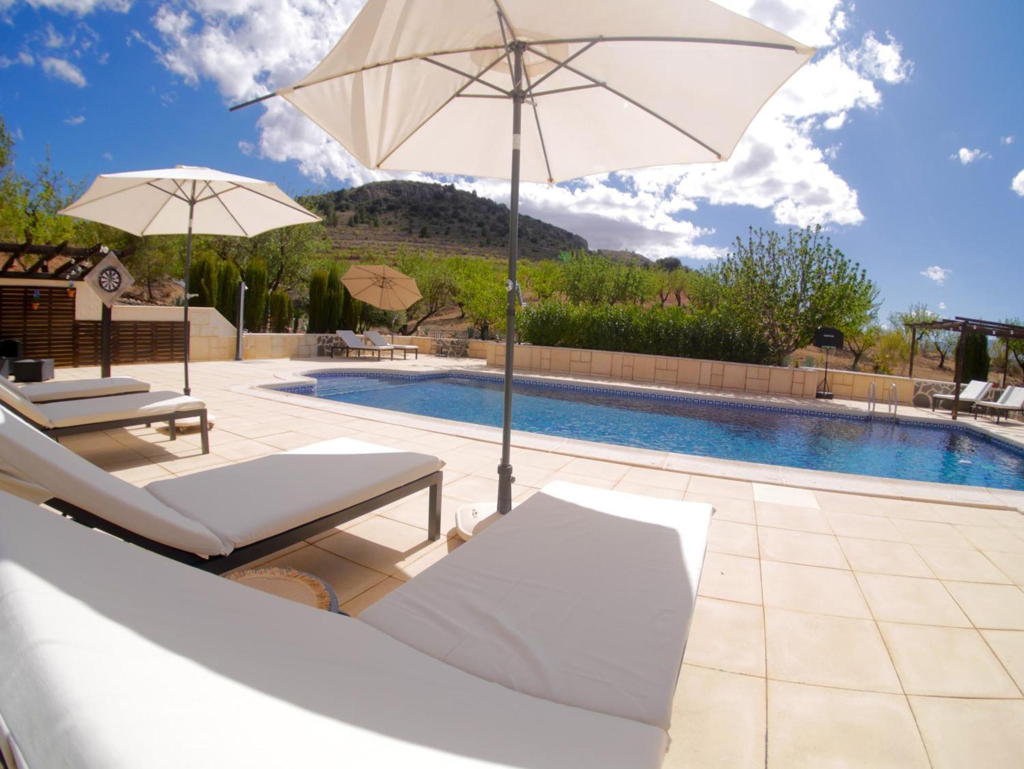B&B Casa Clavi Chirivel 외부 사진