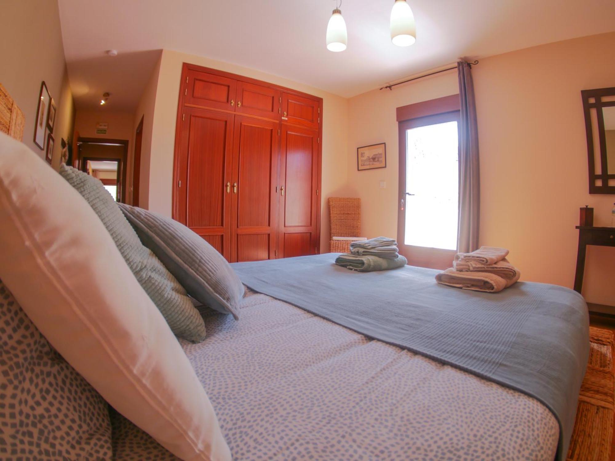 B&B Casa Clavi Chirivel 외부 사진
