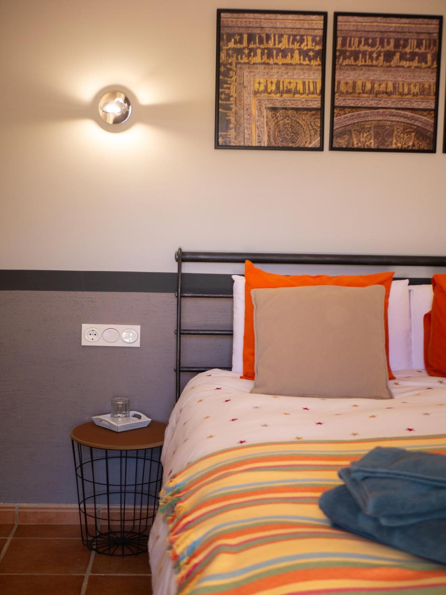 B&B Casa Clavi Chirivel 외부 사진