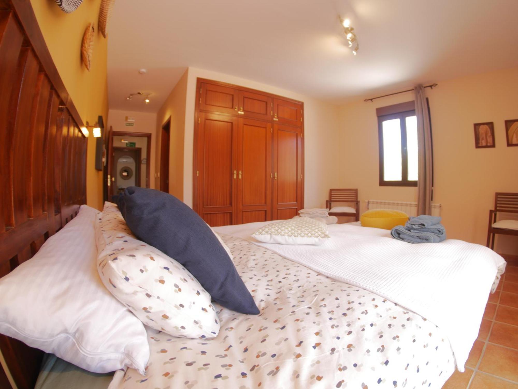 B&B Casa Clavi Chirivel 객실 사진