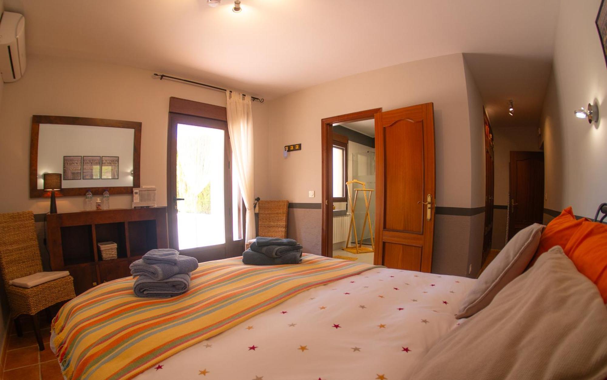B&B Casa Clavi Chirivel 외부 사진