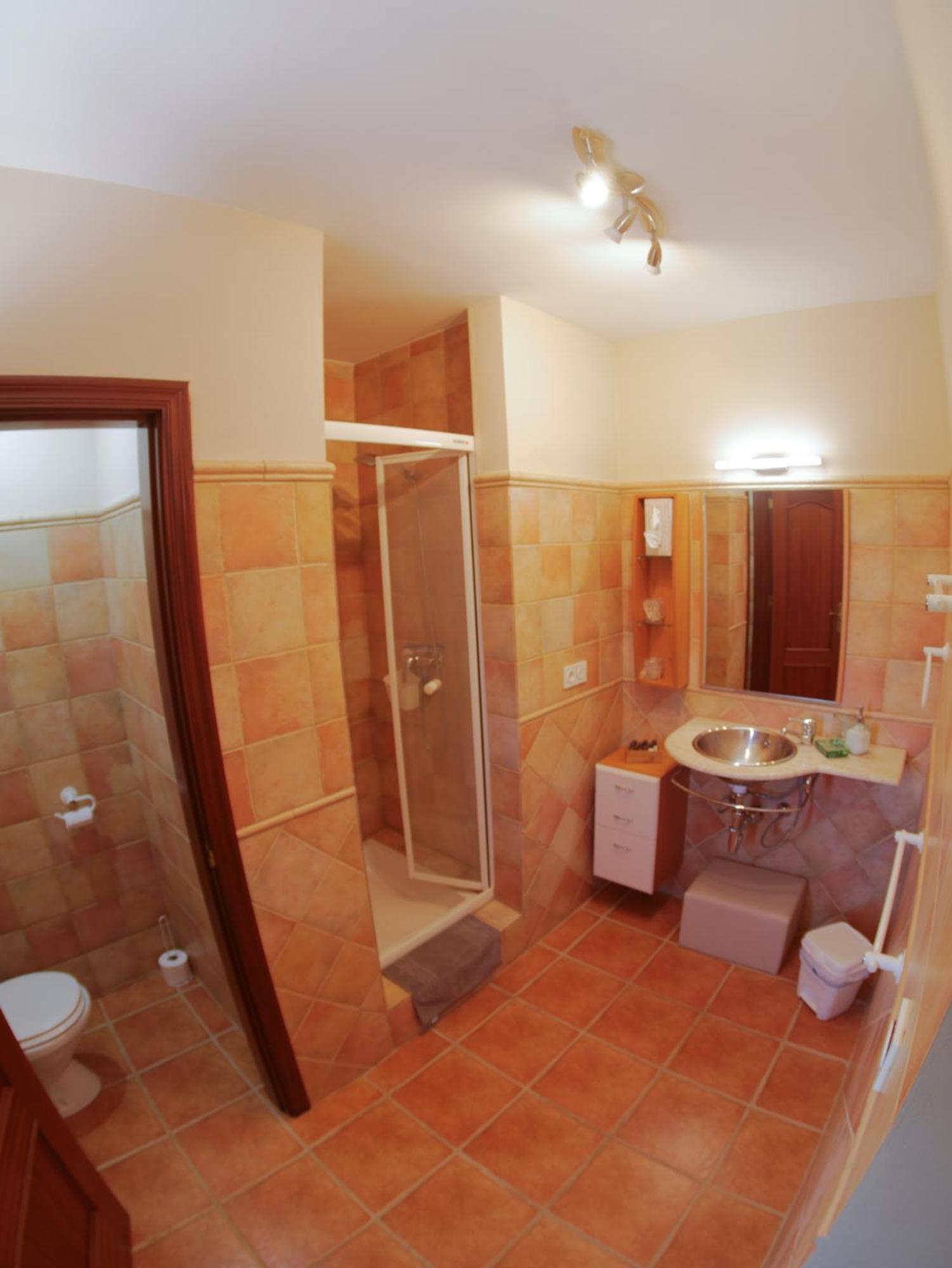 B&B Casa Clavi Chirivel 외부 사진