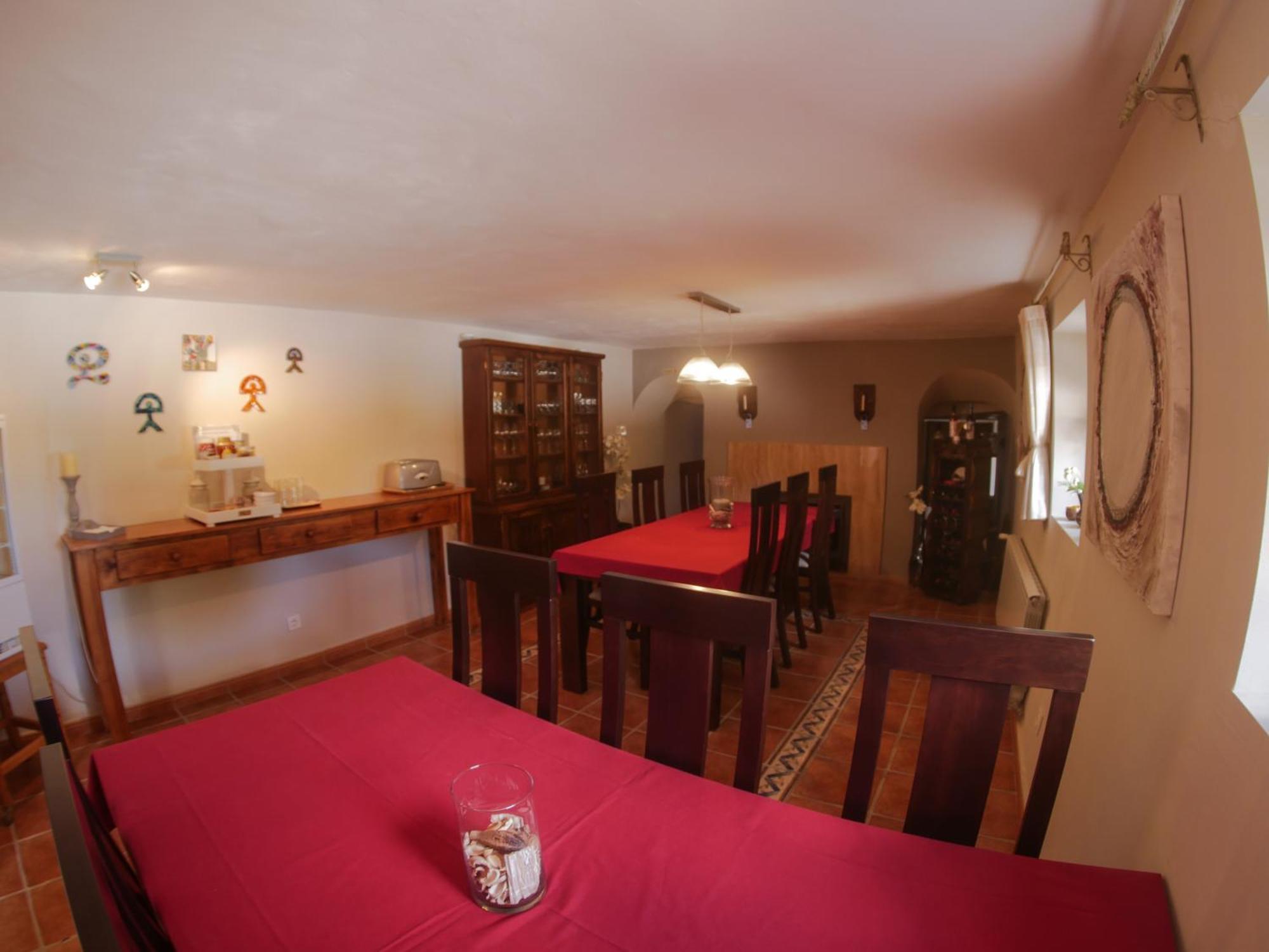 B&B Casa Clavi Chirivel 외부 사진