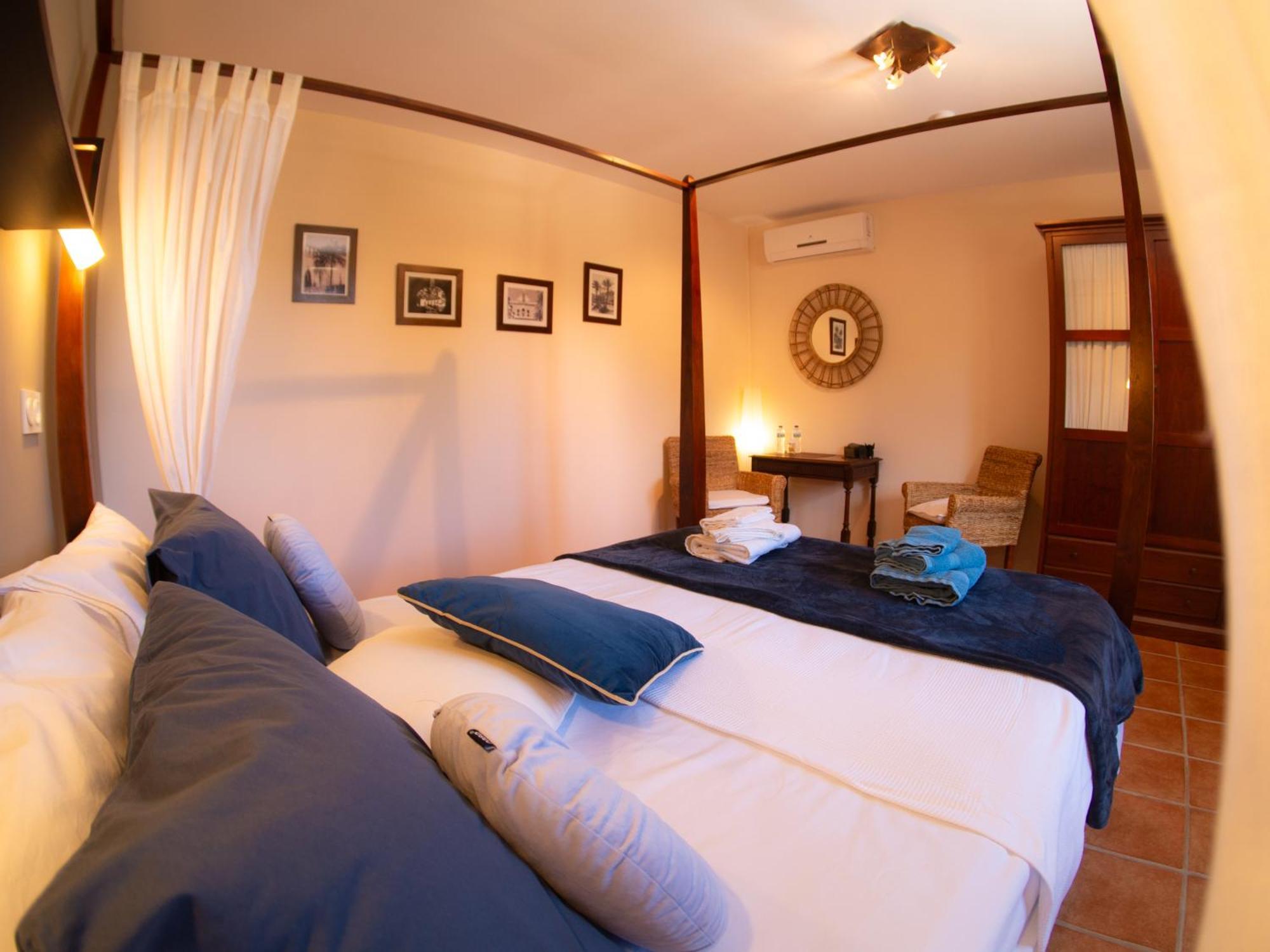 B&B Casa Clavi Chirivel 외부 사진