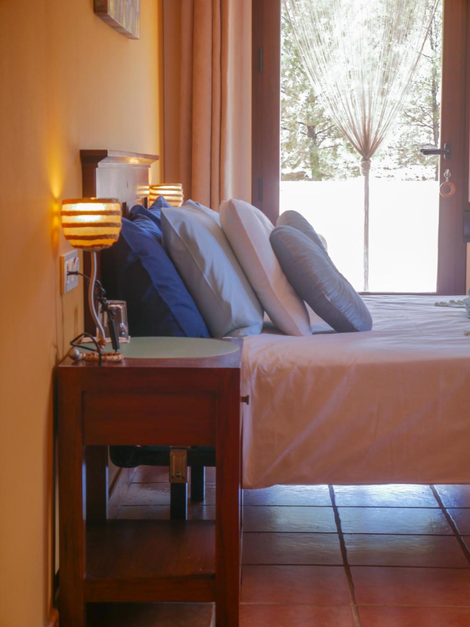 B&B Casa Clavi Chirivel 객실 사진