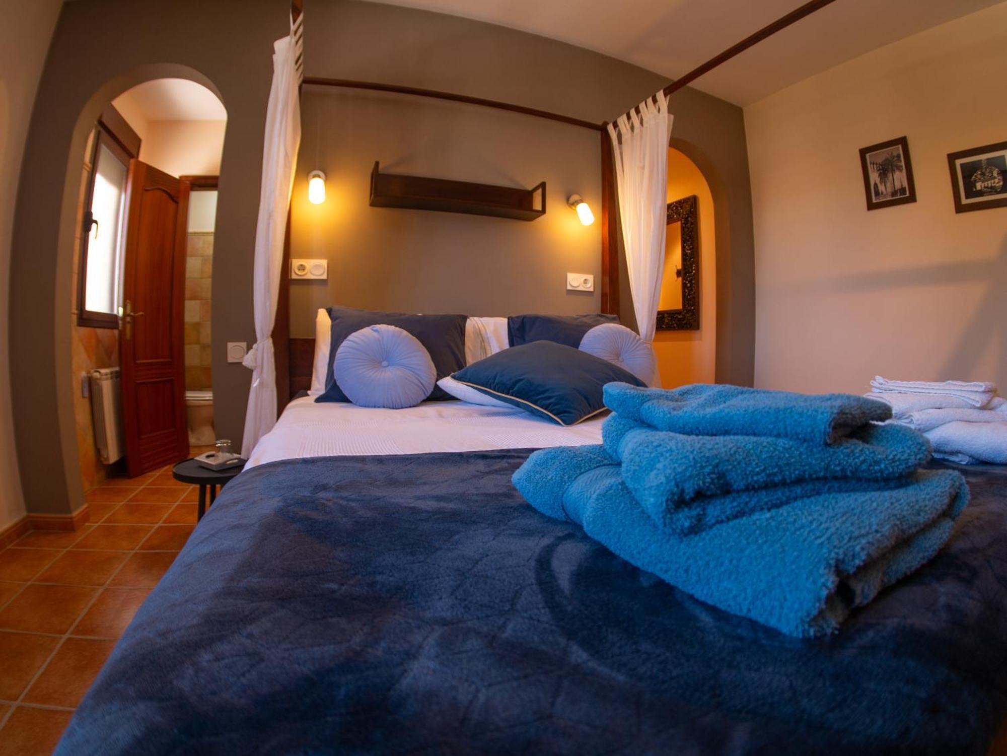 B&B Casa Clavi Chirivel 객실 사진