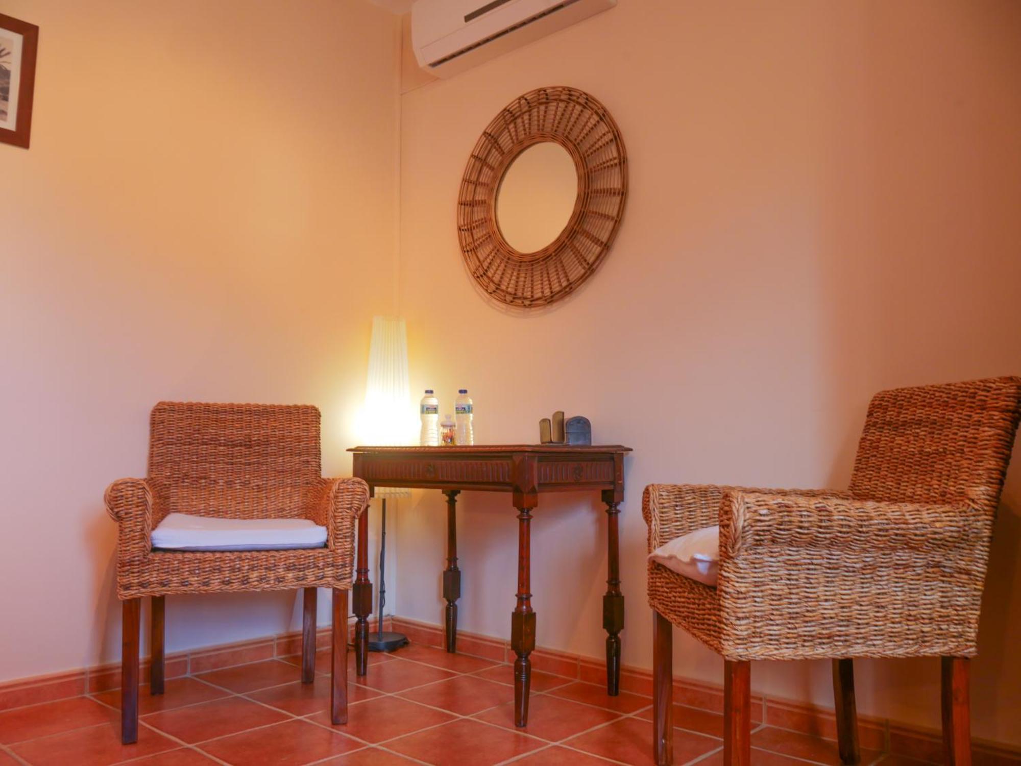 B&B Casa Clavi Chirivel 외부 사진