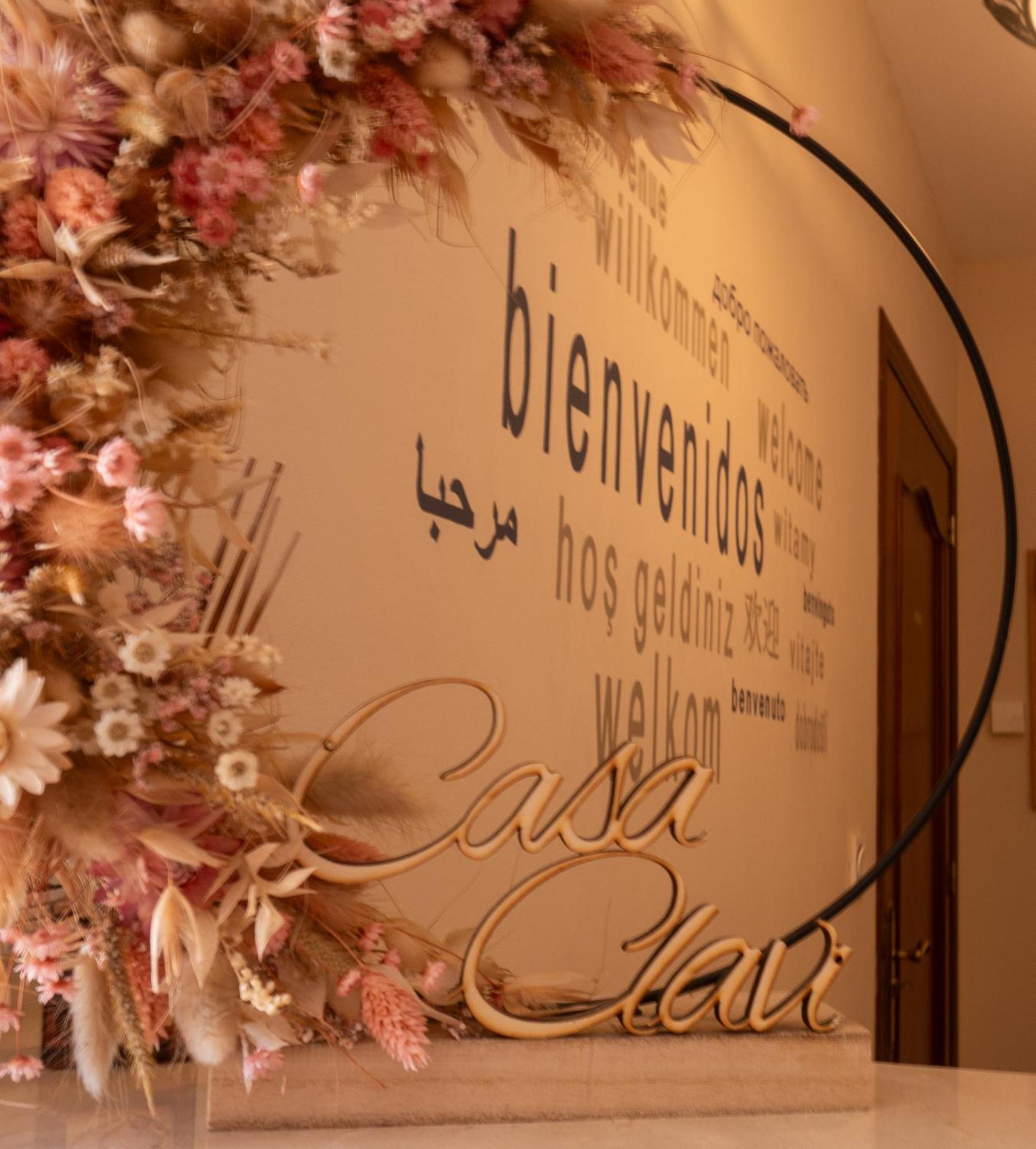 B&B Casa Clavi Chirivel 외부 사진